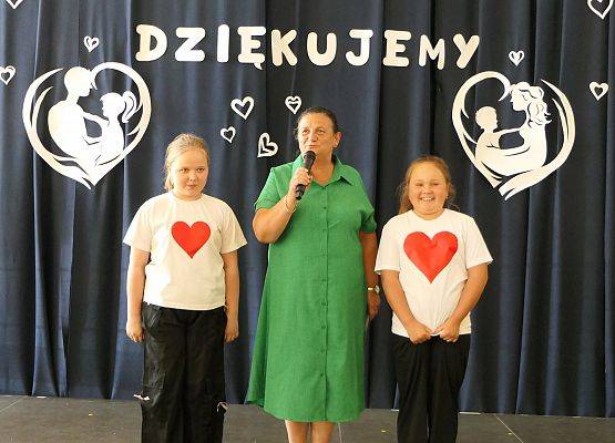 Dzień Mamy i Taty Zespół Szkół w Garczegorzu 29 V 2026r.