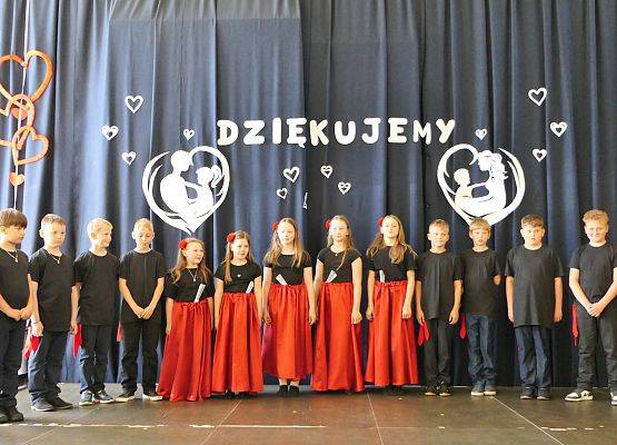 Dzień Mamy i Taty Zespół Szkół w Garczegorzu 29 V 2026r.