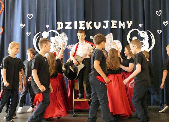 Dzień Mamy i Taty Zespół Szkół w Garczegorzu 29 V 2026r.