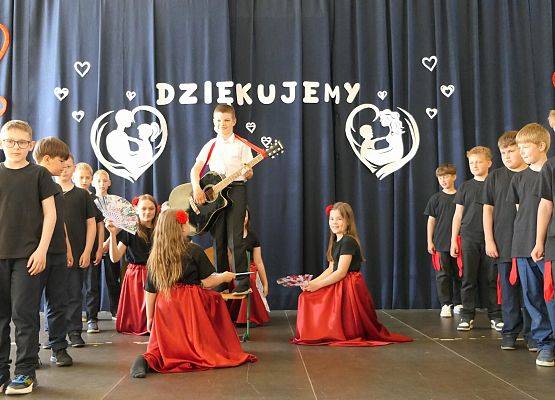 Dzień Mamy i Taty Zespół Szkół w Garczegorzu 29 V 2026r.