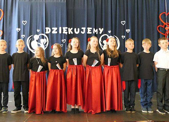 Dzień Mamy i Taty Zespół Szkół w Garczegorzu 29 V 2026r.