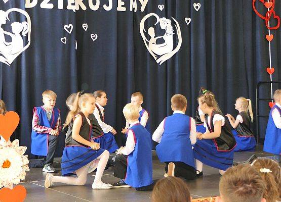 Dzień Mamy i Taty Zespół Szkół w Garczegorzu 29 V 2026r.