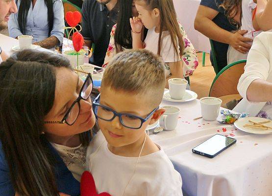 Dzień Mamy i Taty Zespół Szkół w Garczegorzu 29 V 2026r.
