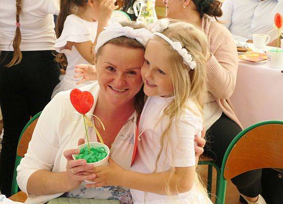 Dzień Mamy i Taty Zespół Szkół w Garczegorzu 29 V 2026r.