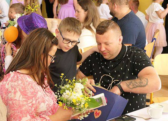 Dzień Mamy i Taty Zespół Szkół w Garczegorzu 29 V 2026r.