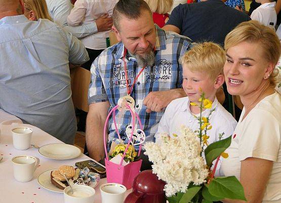 Dzień Mamy i Taty Zespół Szkół w Garczegorzu 29 V 2026r.