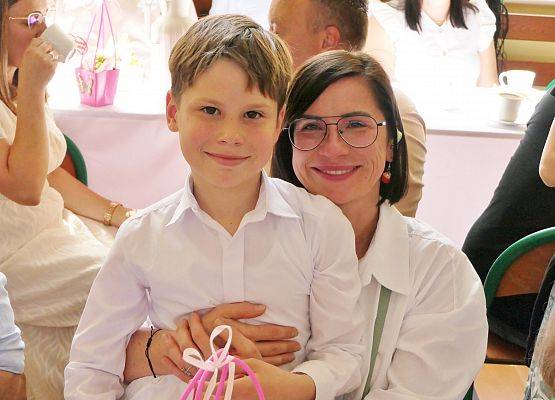 Dzień Mamy i Taty Zespół Szkół w Garczegorzu 29 V 2026r.