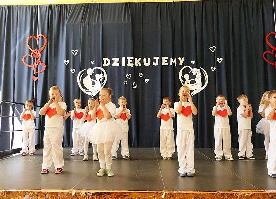 Dzień Mamy i Taty Zespół Szkół w Garczegorzu 29 V 2026r.