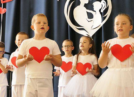 Dzień Mamy i Taty Zespół Szkół w Garczegorzu 29 V 2026r.