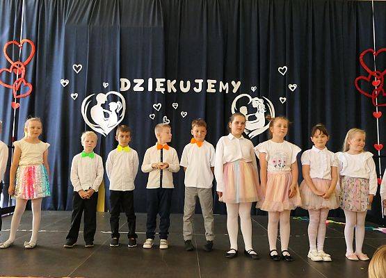 Dzień Mamy i Taty Zespół Szkół w Garczegorzu 29 V 2026r.