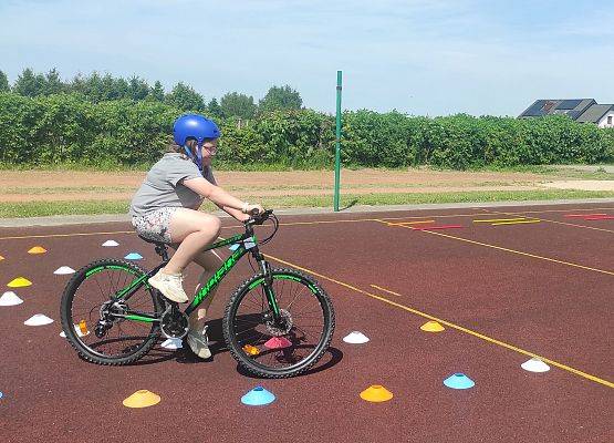 Grafika 2: Karta rowerowa - 2026