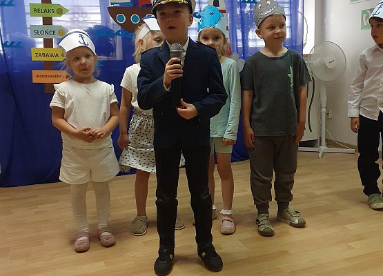 Grafika 32: Uroczyste zakończenie roku szkolnego 2025/2026