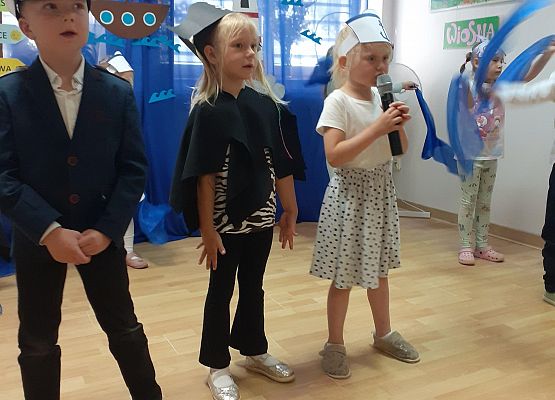 Grafika 40: Uroczyste zakończenie roku szkolnego 2025/2026
