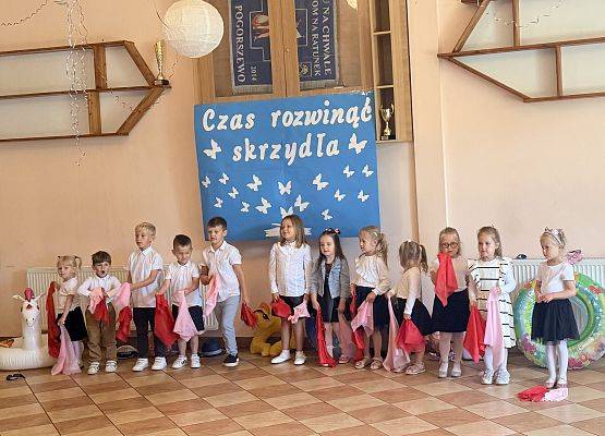 Grafika 3: ZAKOŃCZENIE ROKU SZKOLNEGO
