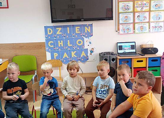 Grafika 36: Dzień Chłopaka