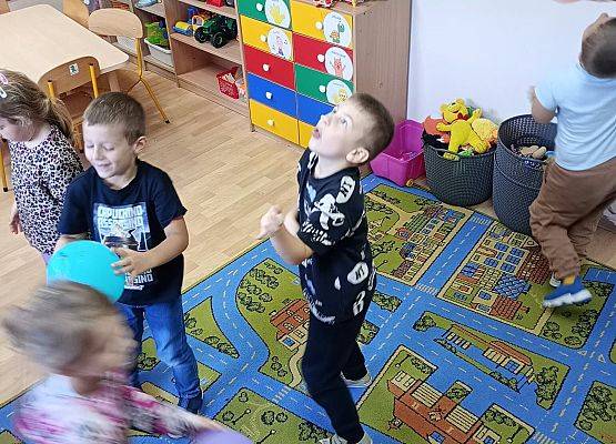 Grafika 2: Razem Bez Przemocy - Przemocy mówimy NIE - projekt edukacyjny