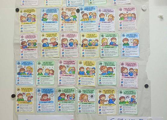 Grafika 10: Razem Bez Przemocy - Przemocy mówimy NIE - projekt edukacyjny