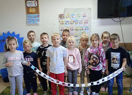 Grafika 11: Razem Bez Przemocy - Przemocy mówimy NIE - projekt edukacyjny