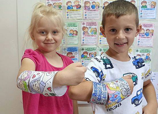 Grafika 13: Razem Bez Przemocy - Przemocy mówimy NIE - projekt edukacyjny
