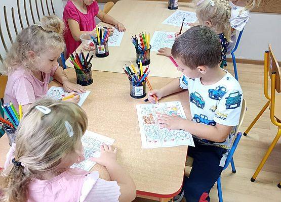 Grafika 5: Razem Bez Przemocy - Przemocy mówimy NIE - projekt edukacyjny