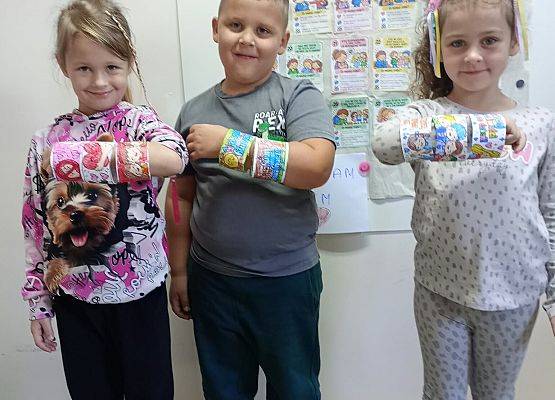 Grafika 14: Razem Bez Przemocy - Przemocy mówimy NIE - projekt edukacyjny