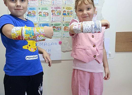 Grafika 15: Razem Bez Przemocy - Przemocy mówimy NIE - projekt edukacyjny