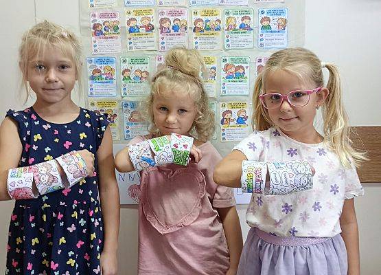 Grafika 16: Razem Bez Przemocy - Przemocy mówimy NIE - projekt edukacyjny