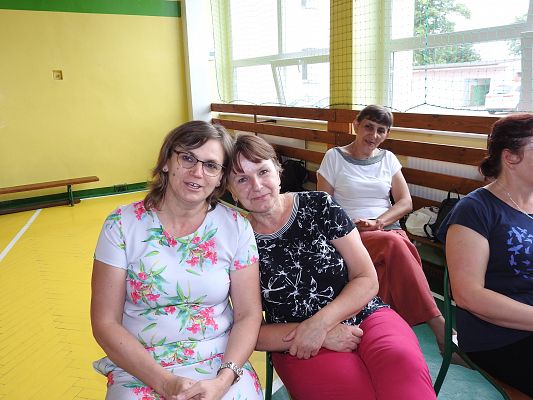 Grafika 15: Uroczysty Apel z okazji pożegnania VIII-mej klasy 2020/2021