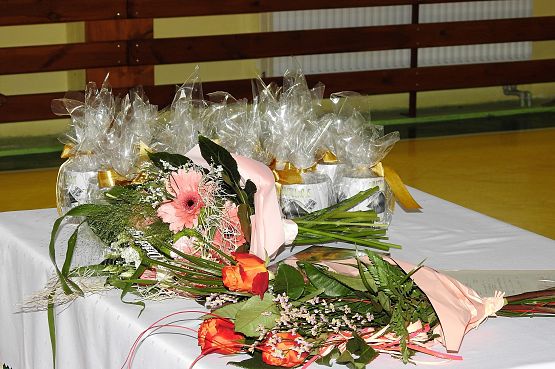 Grafika 118: Uroczysty Apel z okazji pożegnania VIII-mej klasy 2020/2021