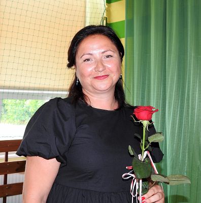 Grafika 143: Uroczysty Apel z okazji pożegnania VIII-mej klasy 2020/2021