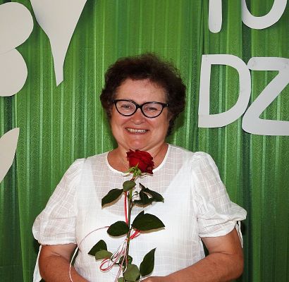 Grafika 142: Uroczysty Apel z okazji pożegnania VIII-mej klasy 2020/2021