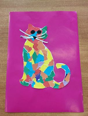  Grafika #1: ZIMOWA AKCJA KONKURSOWA