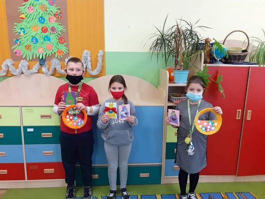  Grafika #2: DZIEŃ BABCI I DZIADKA