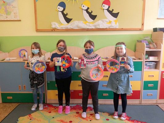  Grafika #8: DZIEŃ BABCI I DZIADKA