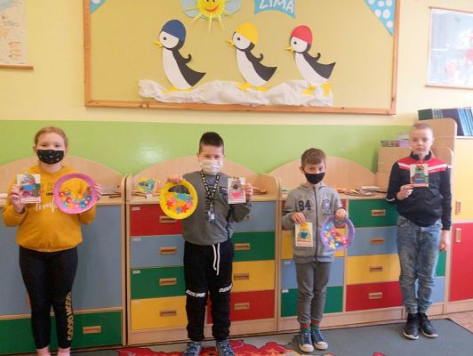  Grafika #3: DZIEŃ BABCI I DZIADKA