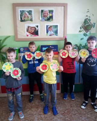  Grafika #14: DZIEŃ BABCI I DZIADKA