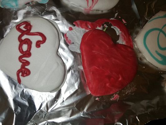  Grafika #49: Akcja "Razem na Święta", w której uczestniczyła cała szkoła