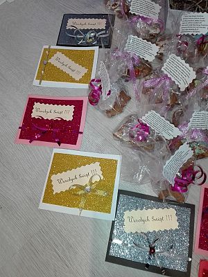  Grafika #68: Akcja "Razem na Święta", w której uczestniczyła cała szkoła