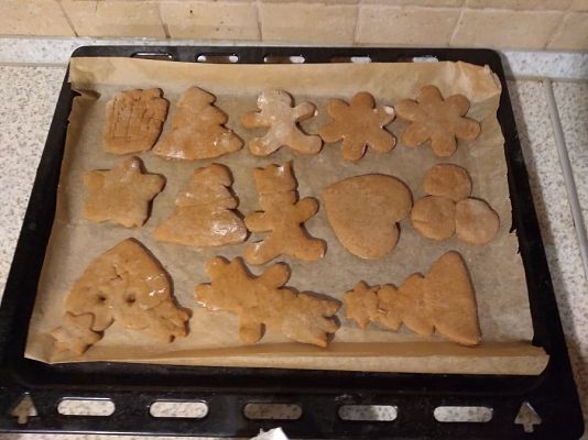  Grafika #60: Akcja "Razem na Święta", w której uczestniczyła cała szkoła