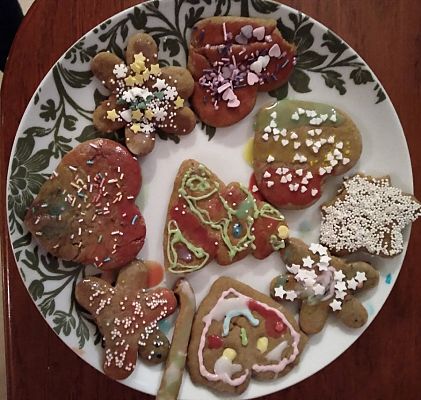  Grafika #62: Akcja "Razem na Święta", w której uczestniczyła cała szkoła