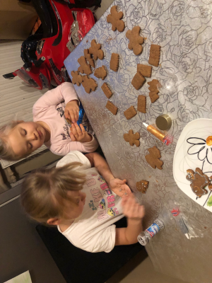  Grafika #39: Akcja "Razem na Święta", w której uczestniczyła cała szkoła