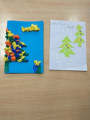  Grafika #19: Akcja "Razem na Święta", w której uczestniczyła cała szkoła