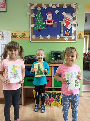  Grafika #17: Akcja "Razem na Święta", w której uczestniczyła cała szkoła