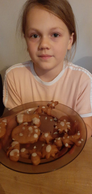  Grafika #41: Akcja "Razem na Święta", w której uczestniczyła cała szkoła