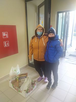  Grafika #2: Finał zbiórki owoców i soków.