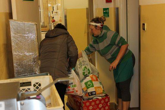  Grafika #22: Finał zbiórki owoców i soków.