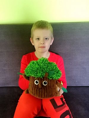  Grafika #10: Dzień Misia