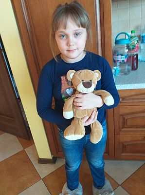  Grafika #14: Dzień Misia