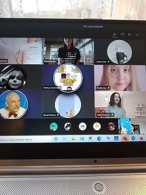  Grafika #14: Uczestniczymy w Akcji Szkoła do hymnu