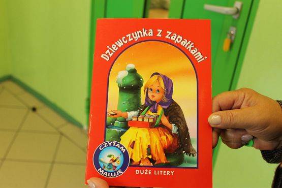  Grafika #7: Czytelnik Miesiąca